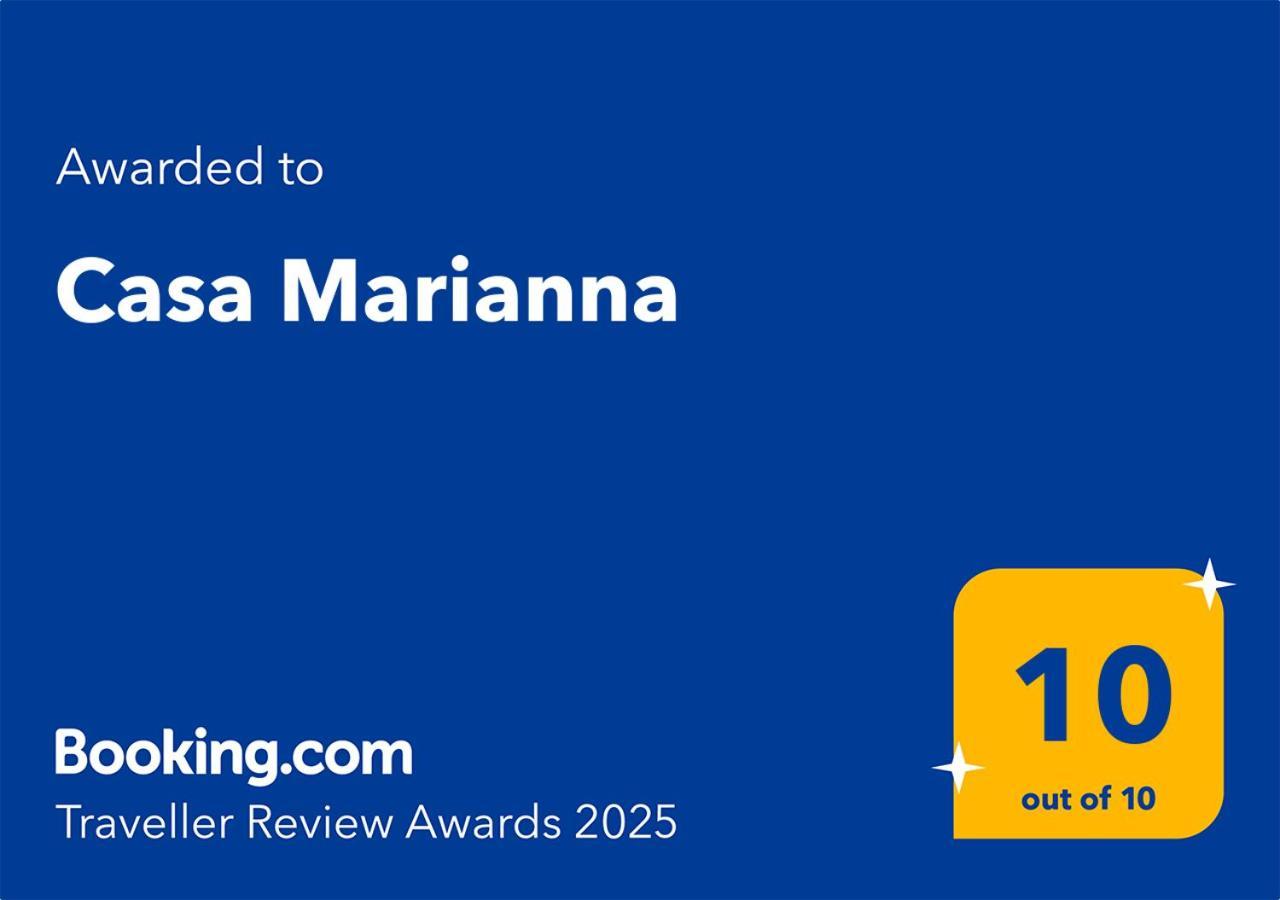 Casa Marianna Praiano