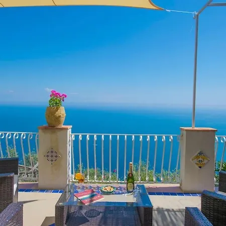 Villa Casa Marianna Praiano Exterior foto