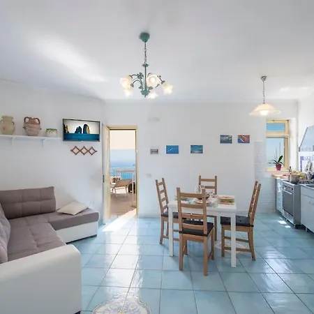 Villa Casa Marianna Praiano Exterior foto