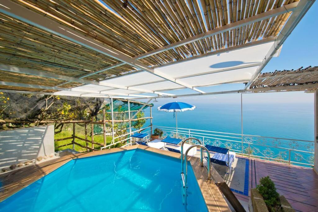 Casa Marianna Holiday home Praiano