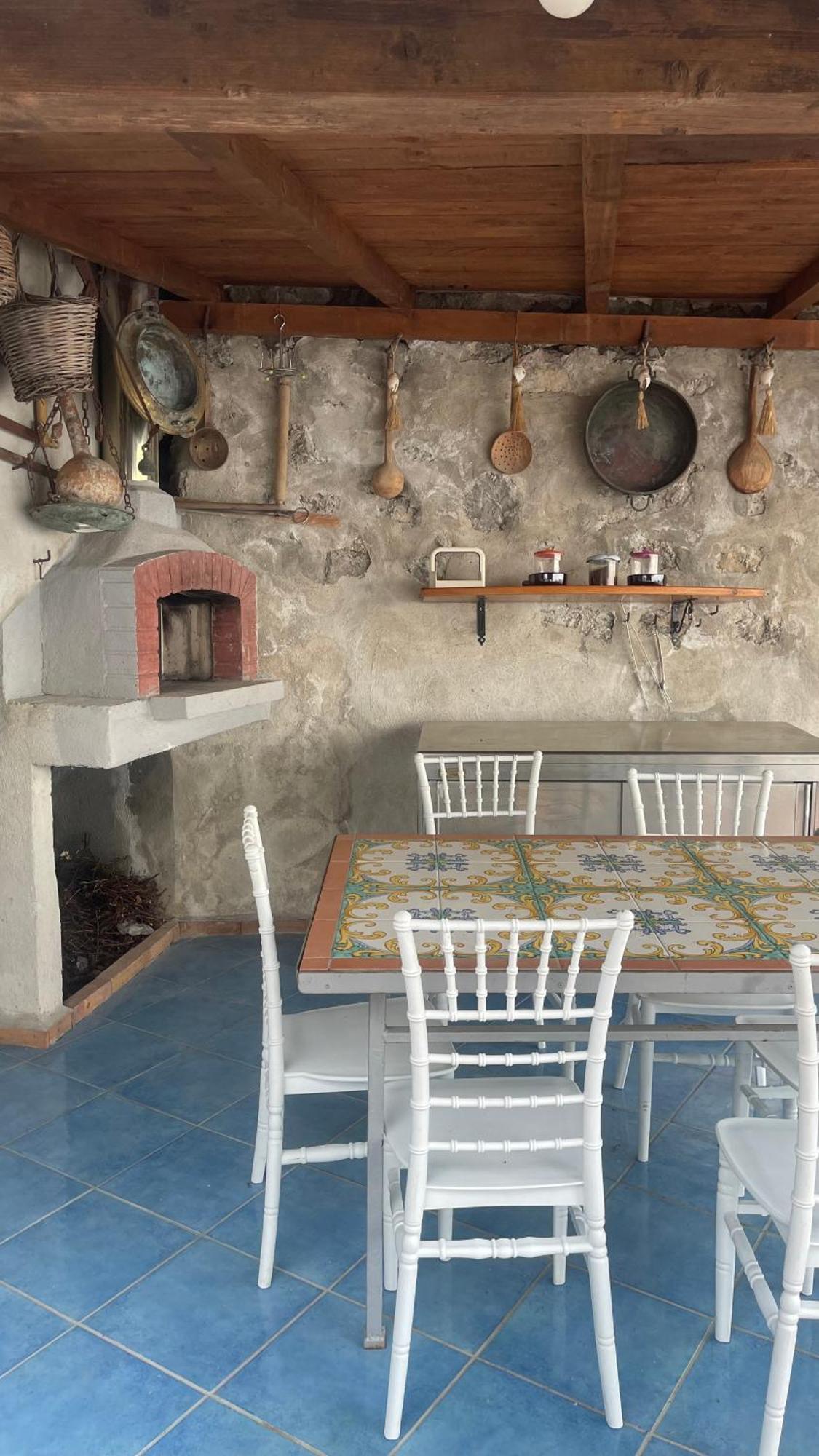 Casa Marianna Praiano