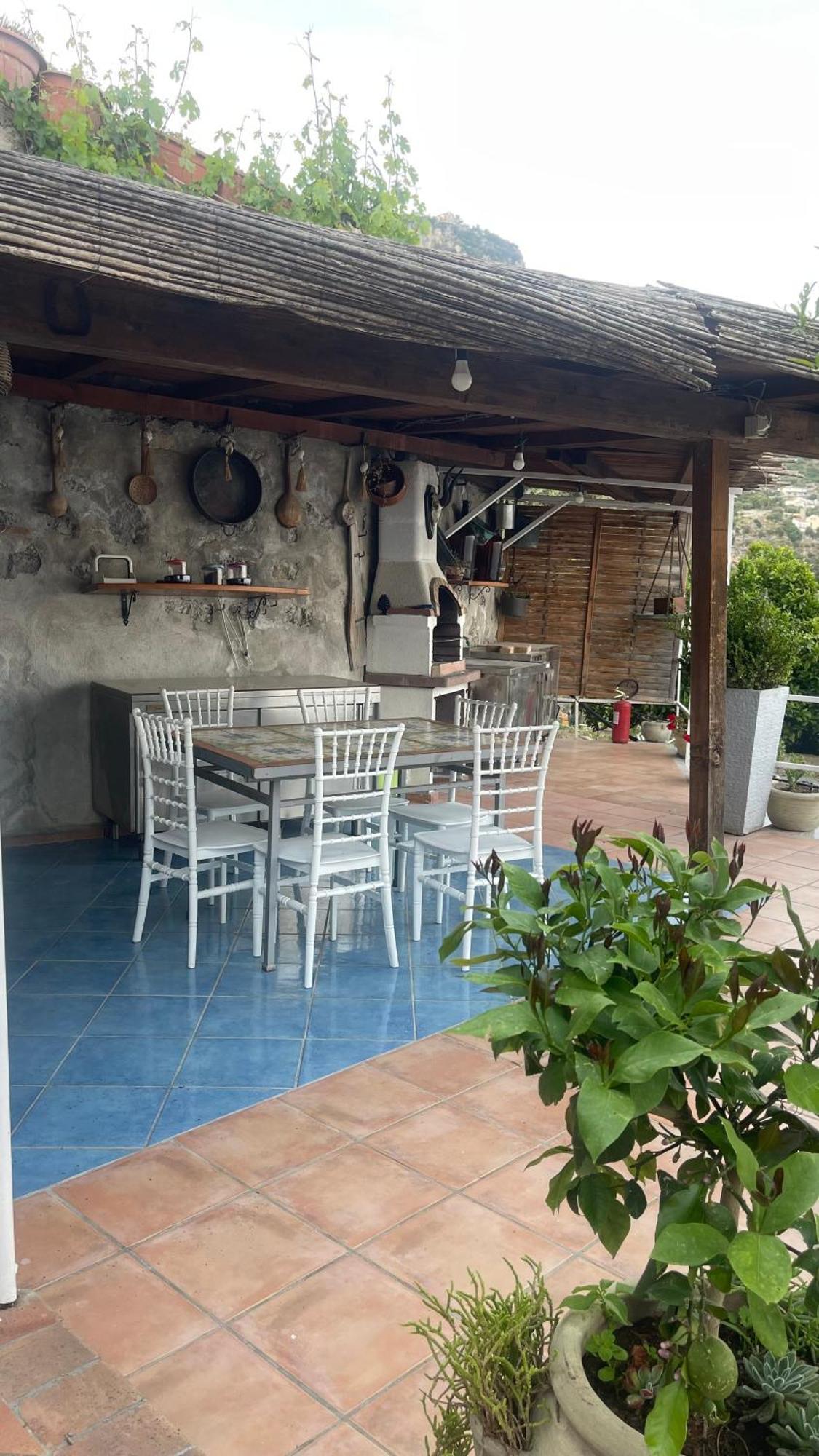 Casa Marianna Holiday home Praiano