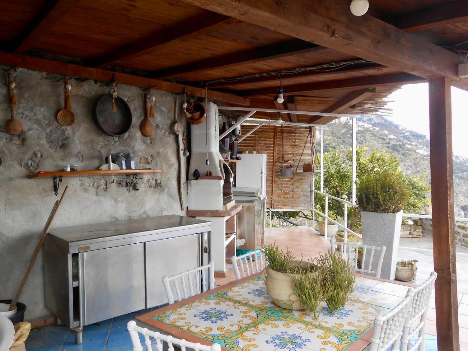 Casa Marianna Praiano