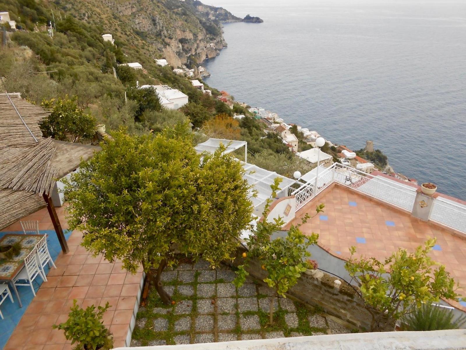 Casa Marianna * Praiano